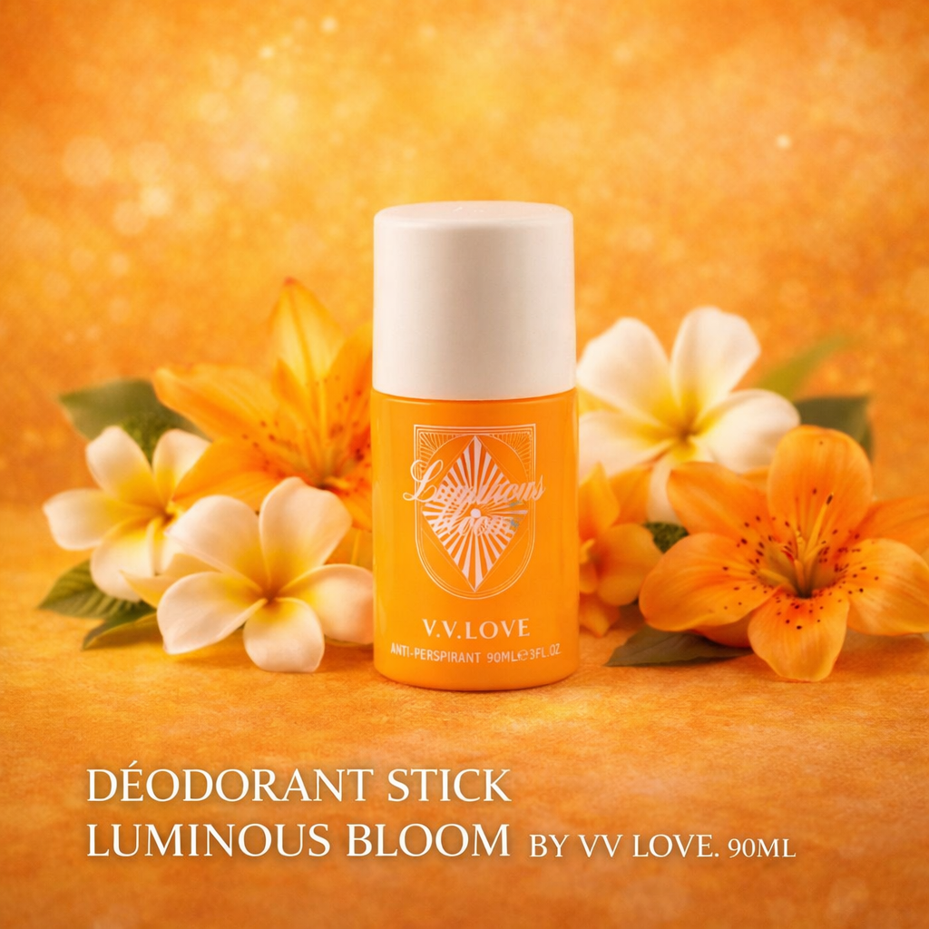 Luminous Bloom – Scented Deodorant 90ml