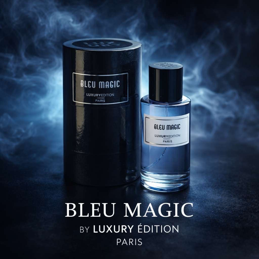 Bleu Magic – Eau de Parfum 50ml