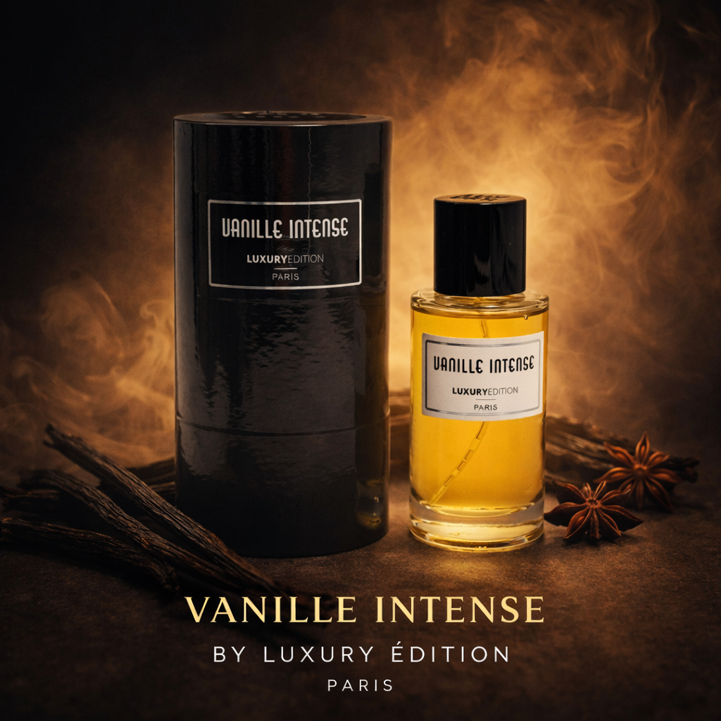 Vanilla Intense – Eau de parfum 50ml