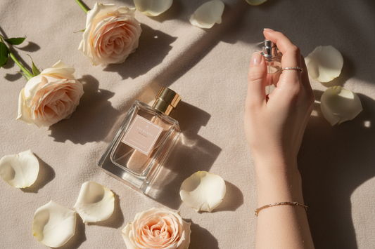 5 astuces pour faire durer son parfum toute la journée ✨