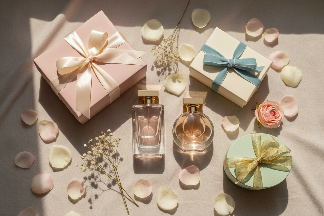 Idées cadeaux parfumés pour toutes les occasions 🎁