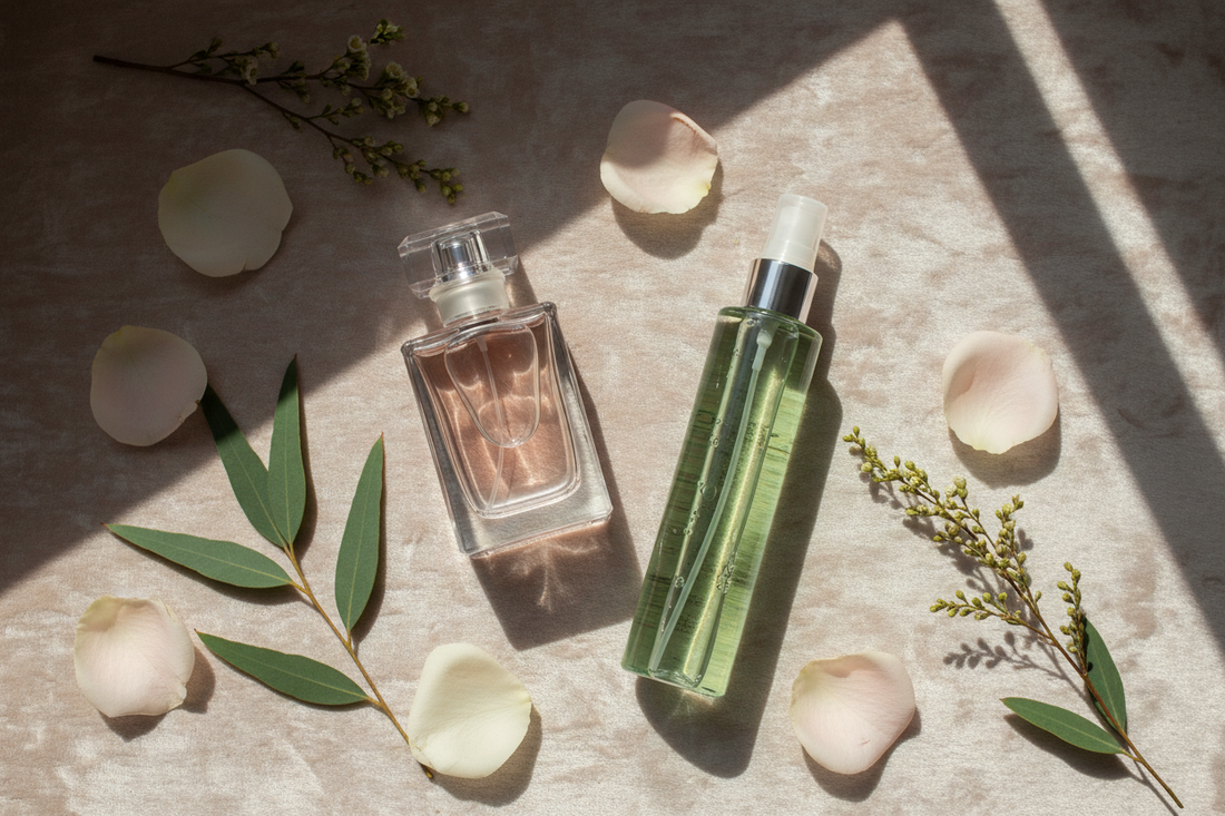 Brume corps vs eau de parfum : quelle différence ? 🌸