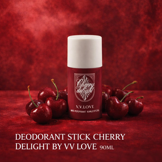 Cherry Delight – Fragranced Deodorant 90ml