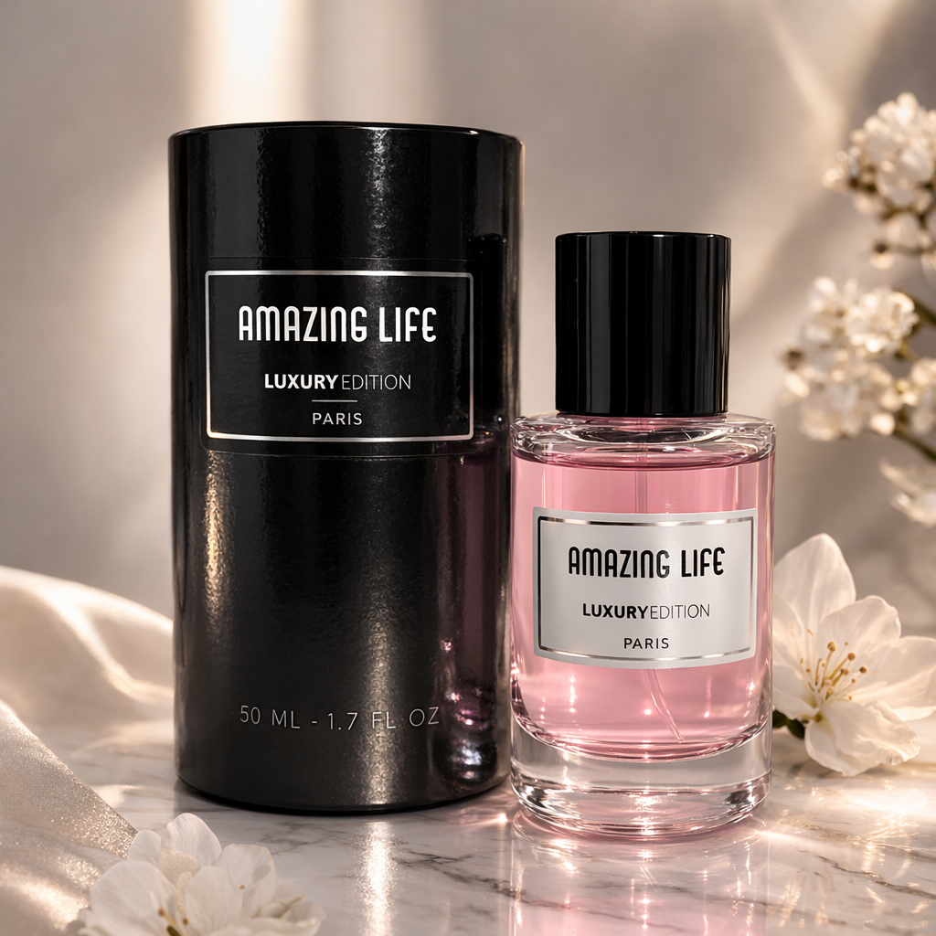 Amazing Life – Eau de parfum 50ml