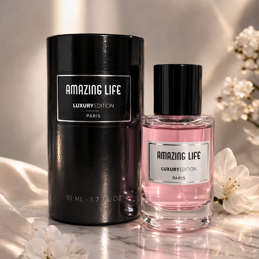 Amazing Life – Eau de parfum 50ml