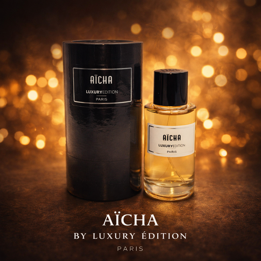 Aïcha – Eau de parfum 50ml