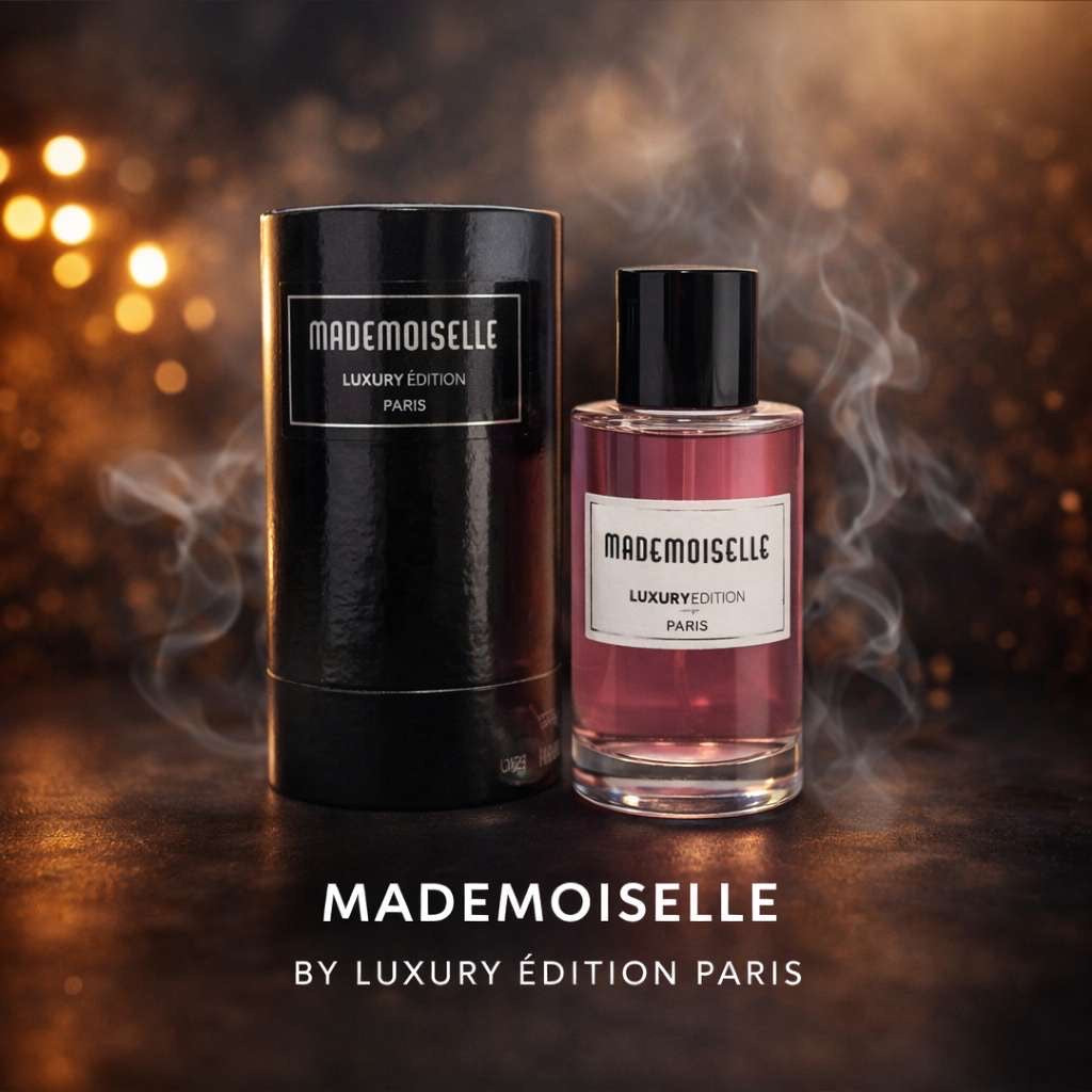 Mademoiselle – Eau de parfum 50ml
