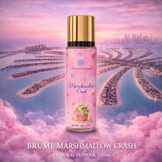 Marshmallow Crush – Brume parfumée 250ml