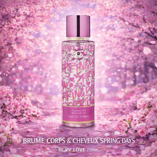 Spring Days – Body & Hair Mist 250ml