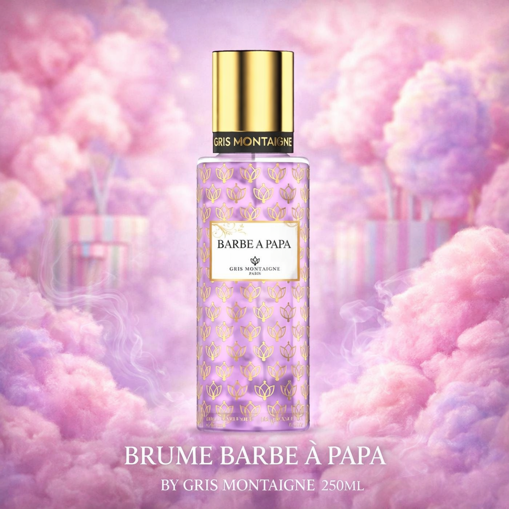 Barbe à Papa – Brume parfumée 250ml
