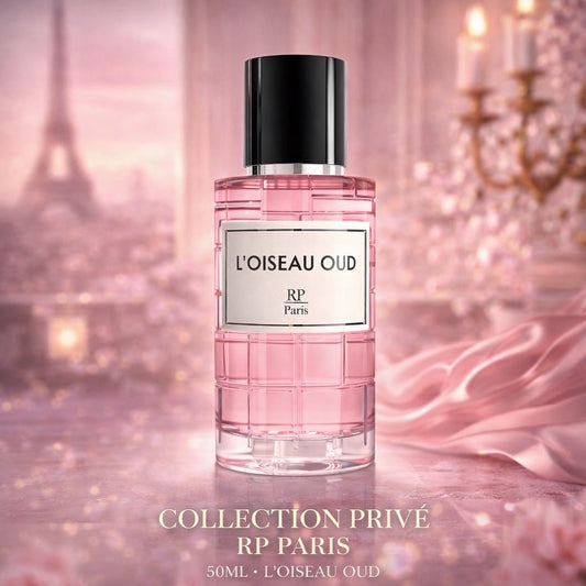 L'Oiseau Oud – Eau de parfum 50ml