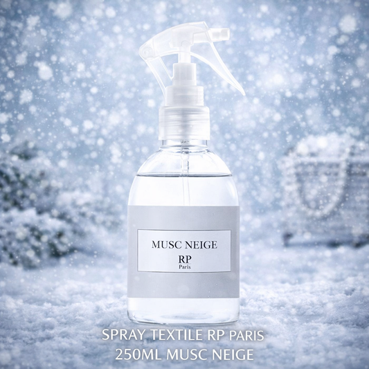 Musk Snow – Textile spray 250ml