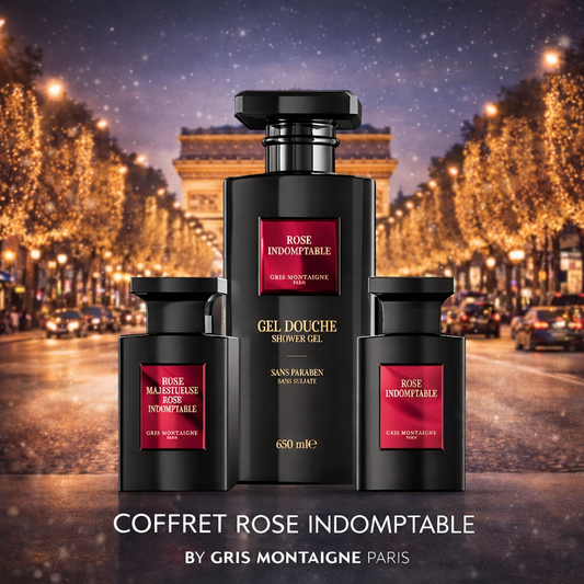 Untamed Rose – Scented Gift Set