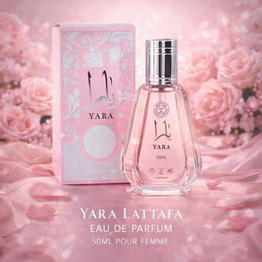 Yara – Eau de parfum 50ml