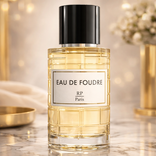 Lightning Water N°1 – Eau de parfum 50ml