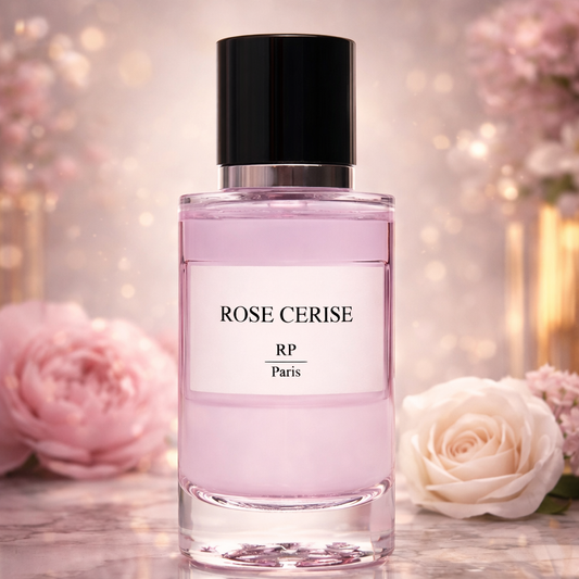 Cherry Rose – Eau de parfum 50ml