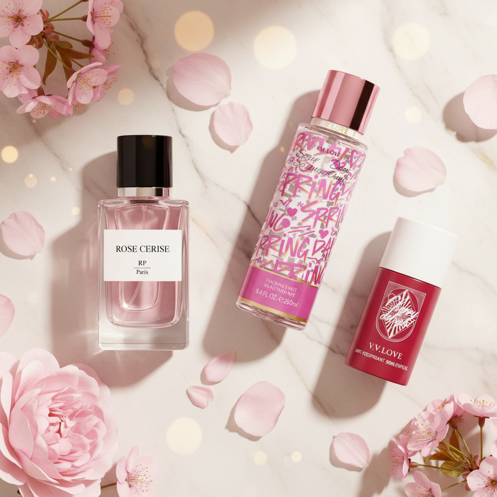 Pack Rituel Printemps – Édition Limitée